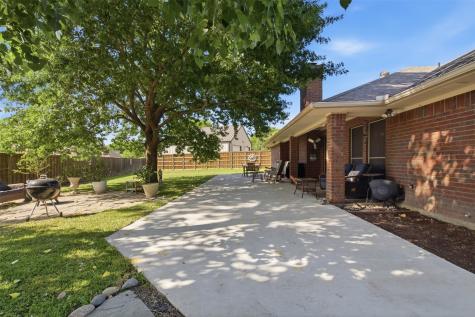 2505 Hillview Court Denton TX 76209
