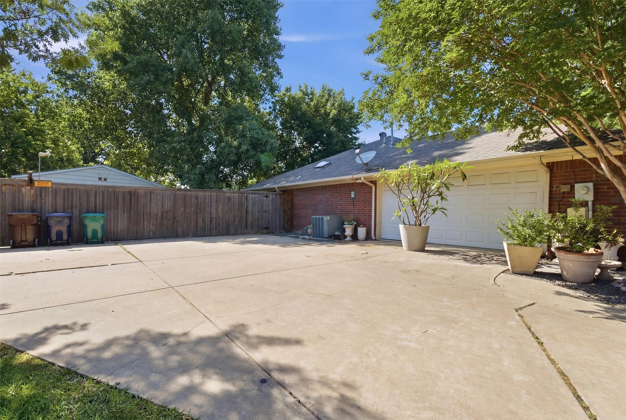 2505 Hillview Court Denton TX 76209