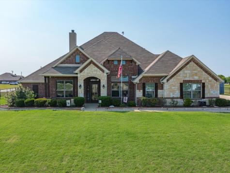 4011 Honeysuckle Lane Kaufman TX 75142