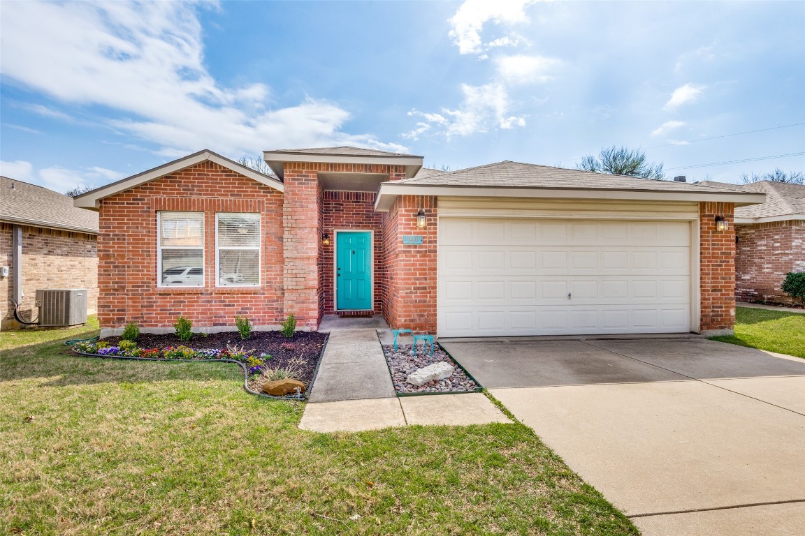 5809 Thoroughbred Trail Denton TX 76210