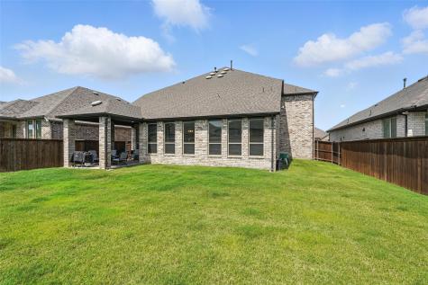 1812 Lithgow Road Celina TX 75009