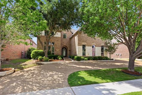 723 Chateaus Drive Coppell TX 75019