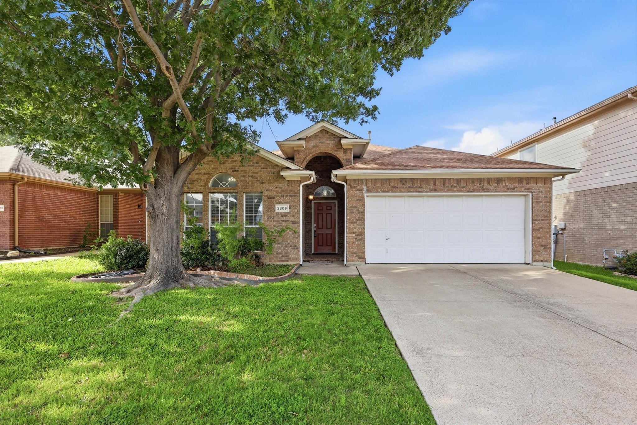 2809 Bull Shoals Drive Fort Worth TX 76131