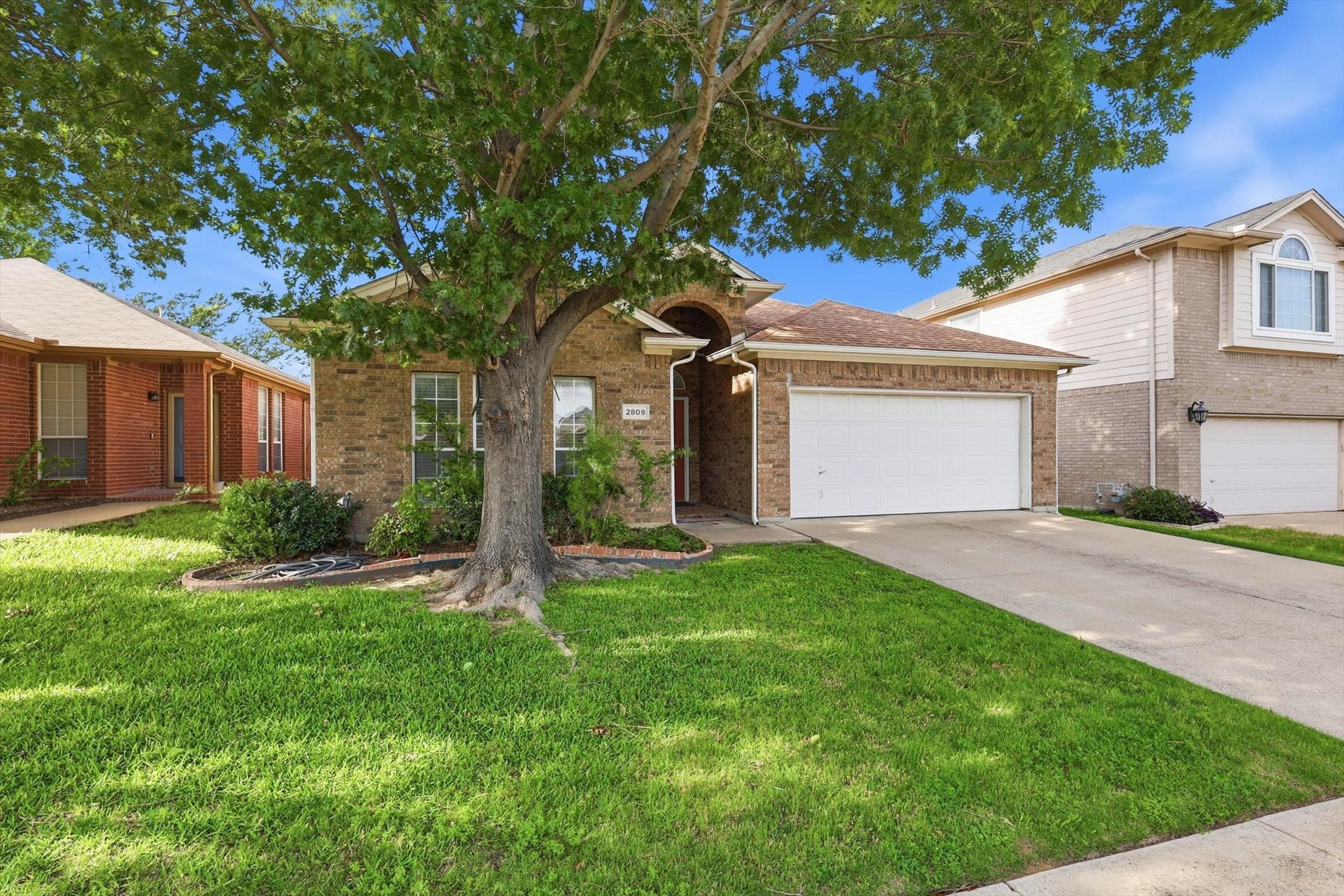 2809 Bull Shoals Drive Fort Worth TX 76131