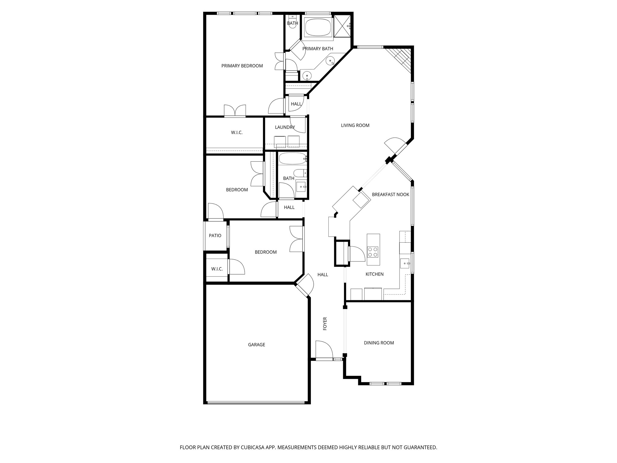 2433 Folkstone Way Bedford TX 76021