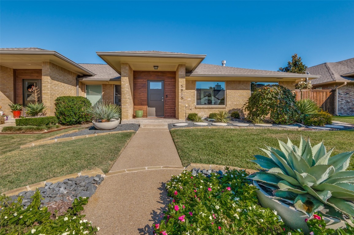 5815 Orchid Lane Dallas TX 75230