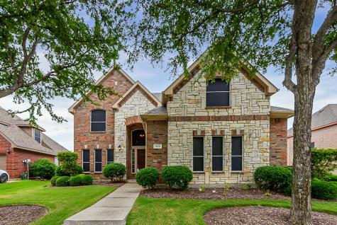 1313 Canyon Creek Drive Mckinney TX 75072