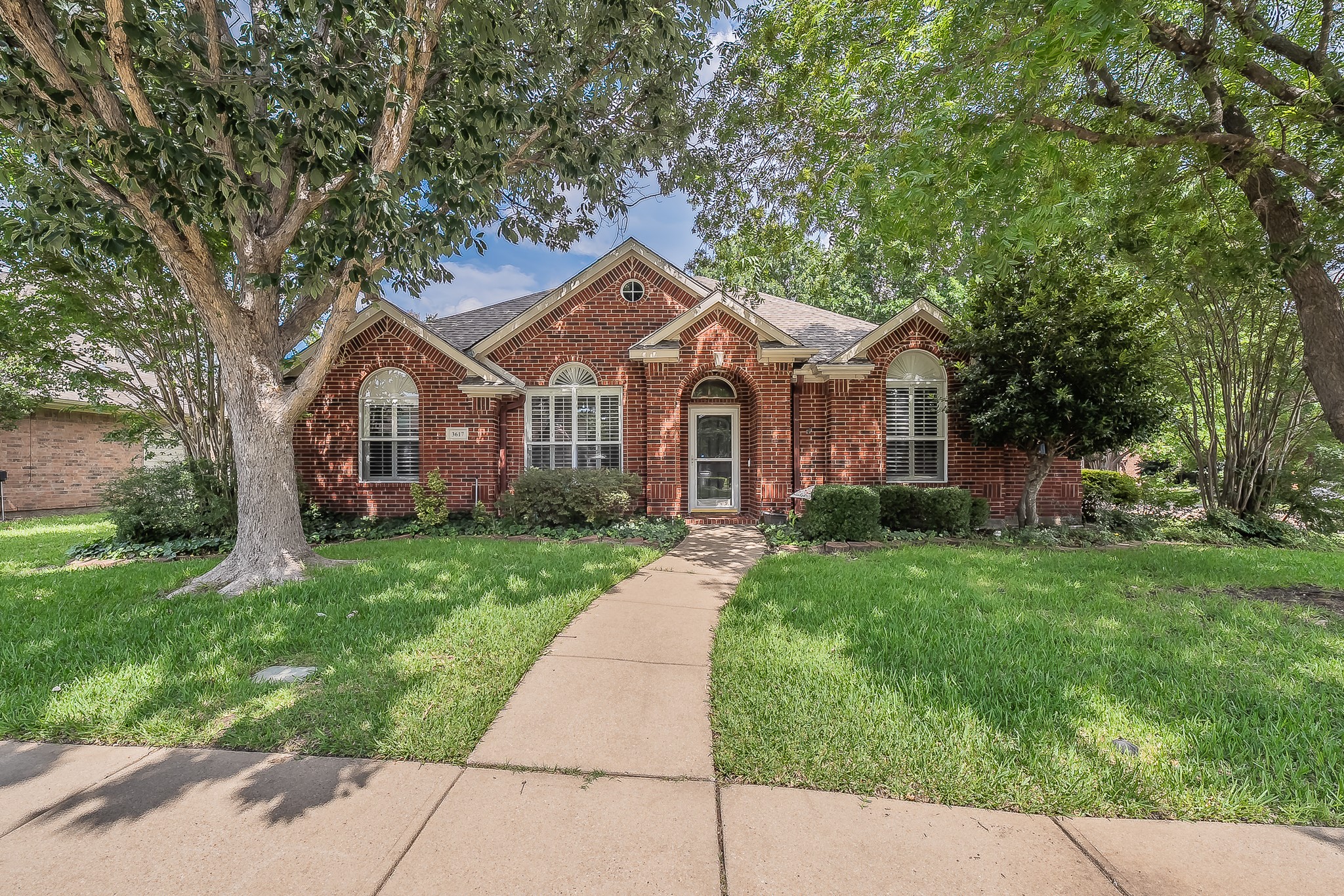 3617 Apple Blossom Lane Mckinney TX 75070