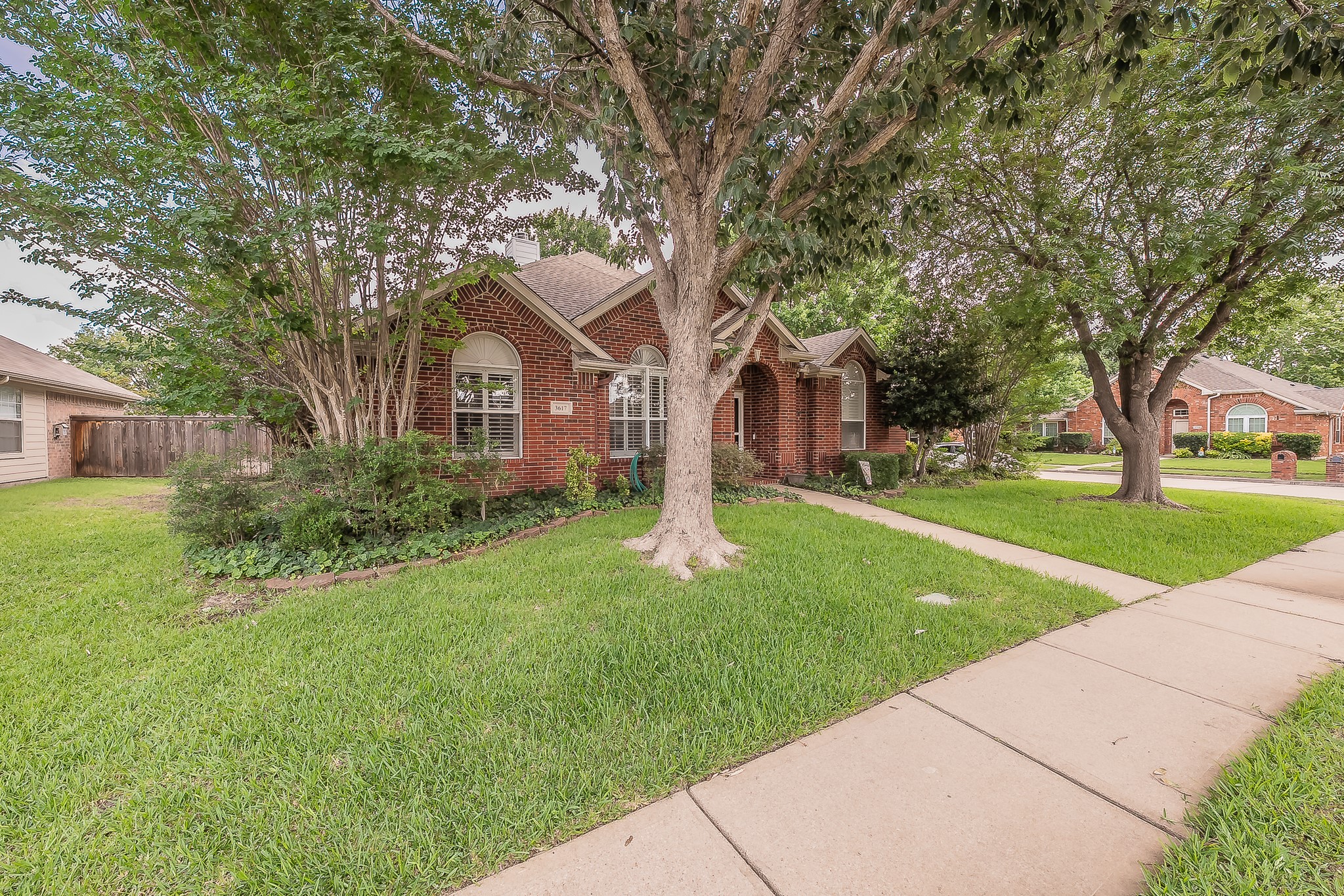 3617 Apple Blossom Lane Mckinney TX 75070