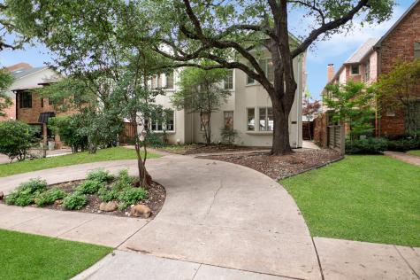 3426 Granada Avenue University Park TX 75205