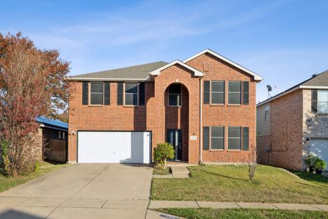 7544 Sienna Ridge Lane Fort Worth TX 76131