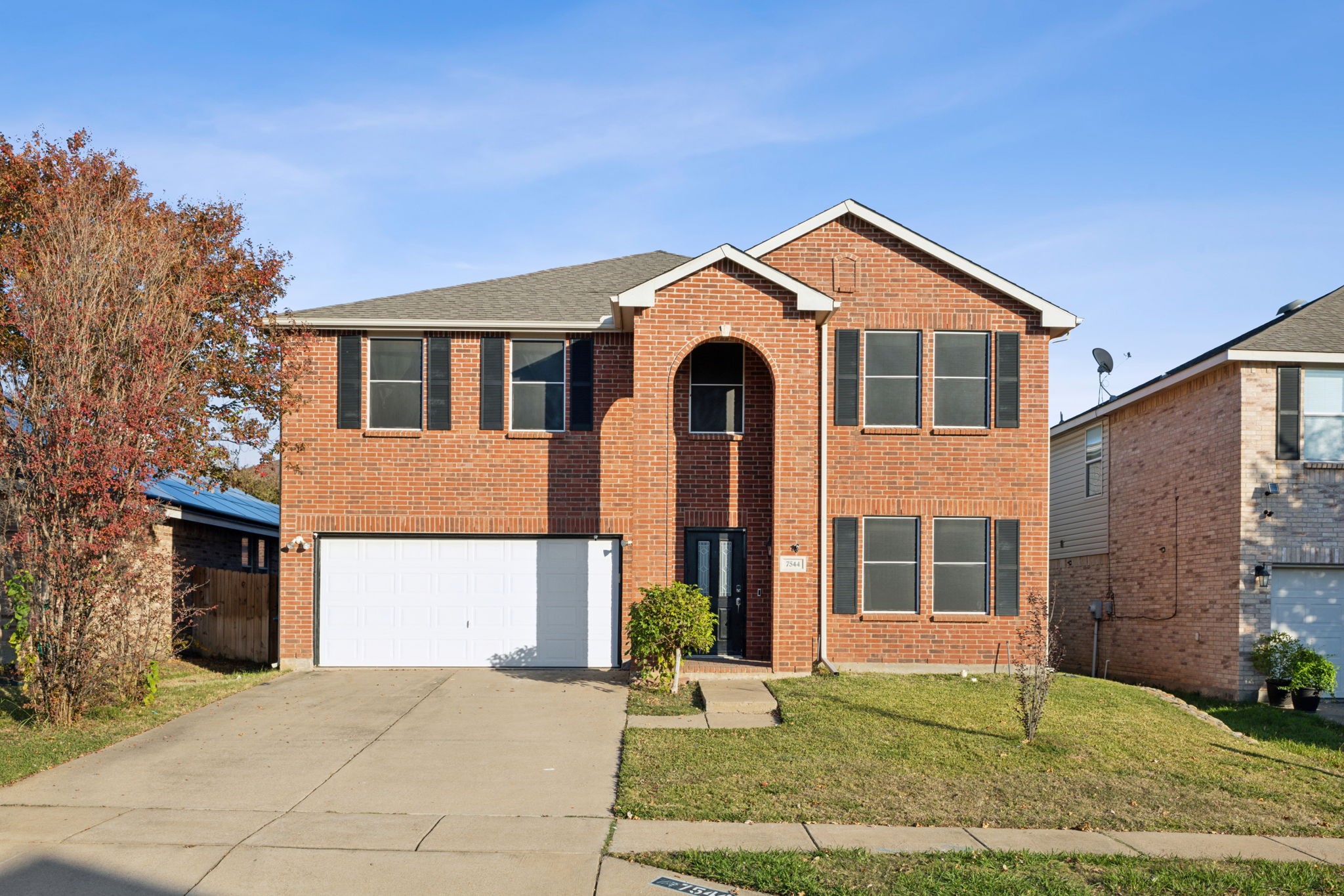 7544 Sienna Ridge Lane Fort Worth TX 76131