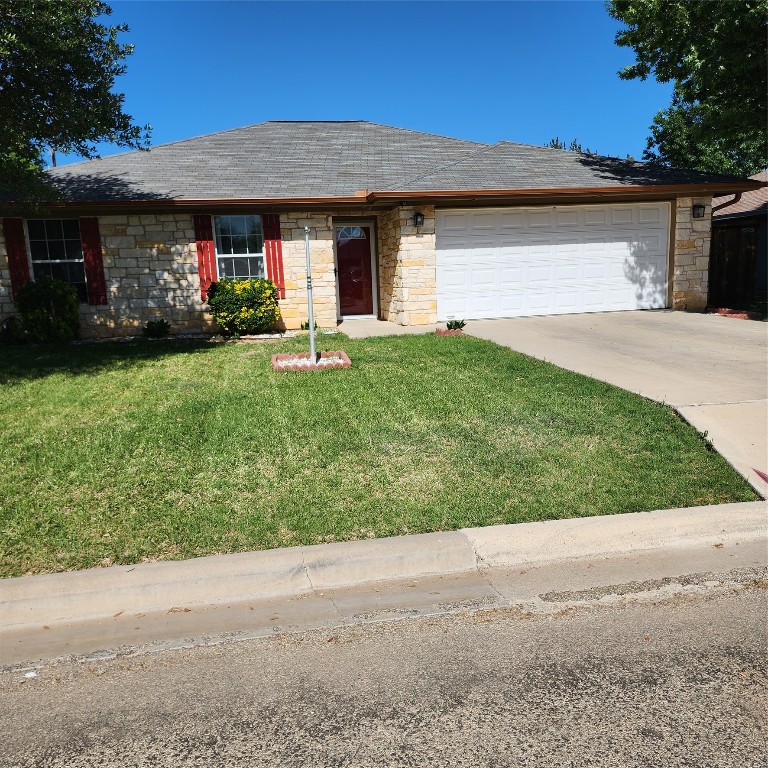 2106 8th Street Brownwood TX 76801