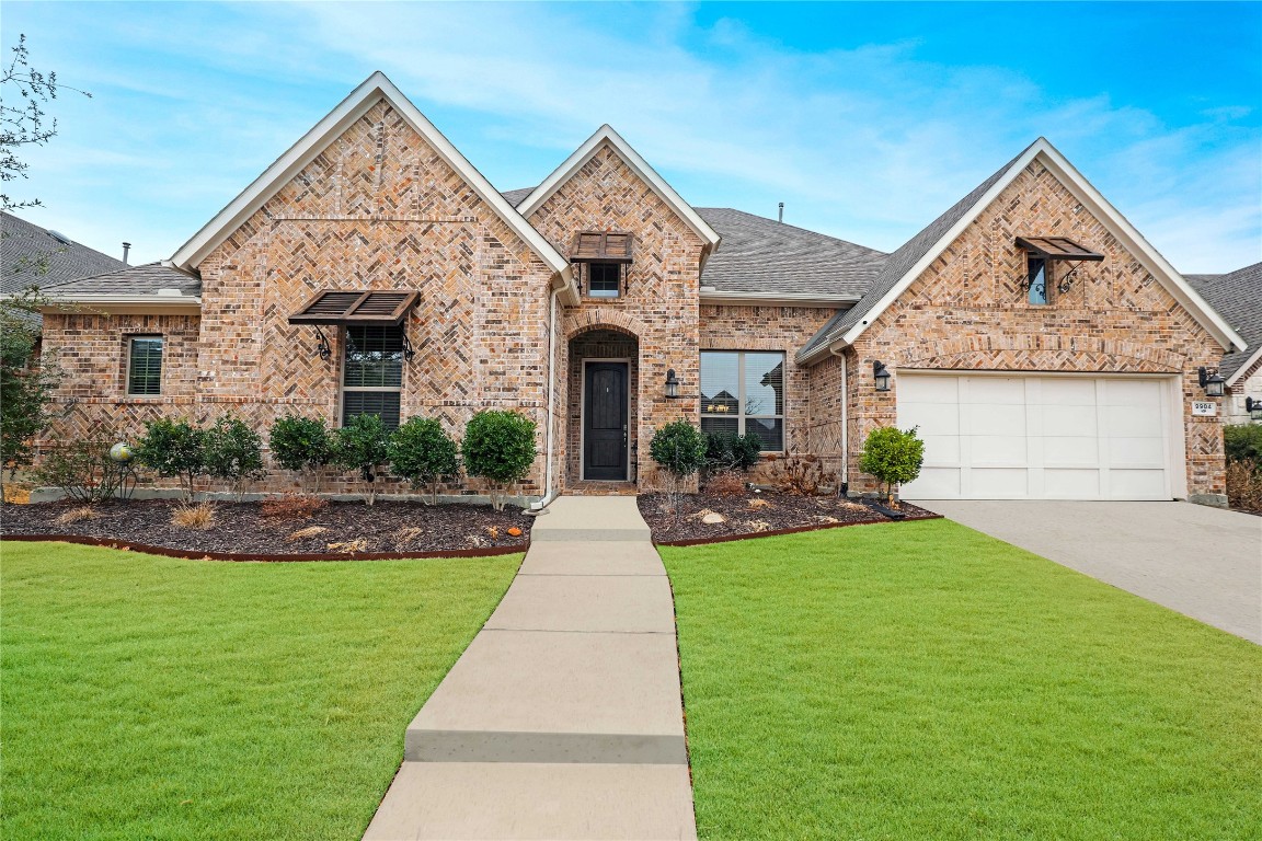9904 Snake River Drive Little Elm TX 75068