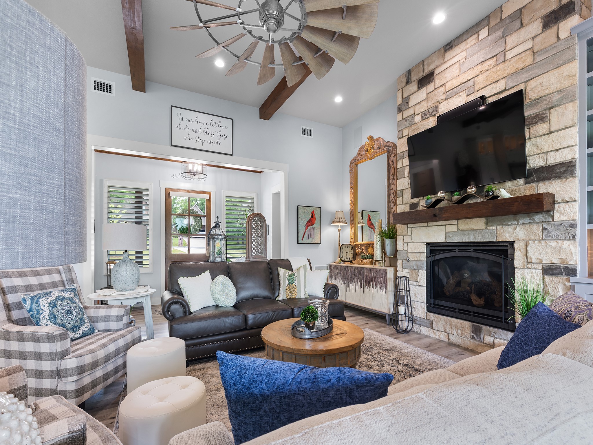 377 Tananger Springs Drive Denison TX 75021