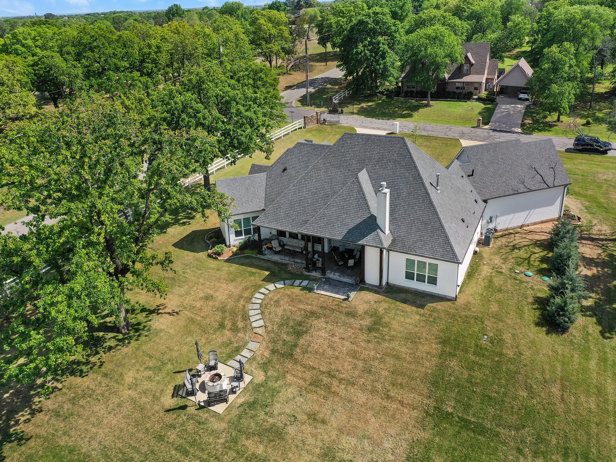 377 Tananger Springs Drive Denison TX 75021