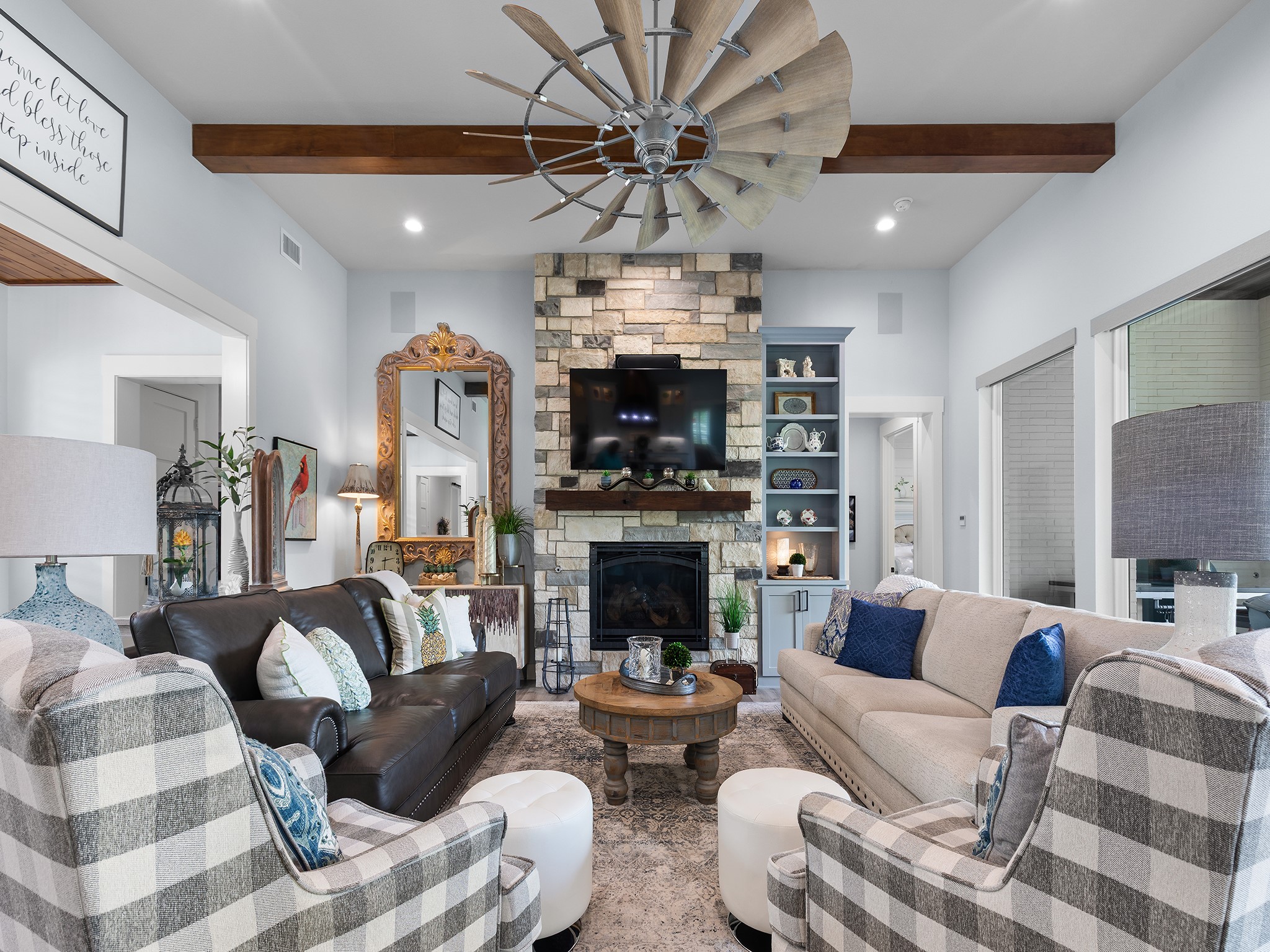 377 Tananger Springs Drive Denison TX 75021