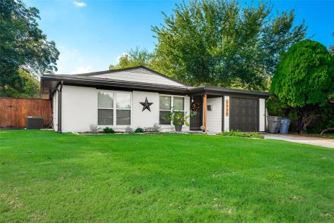2536 Maverick Avenue Dallas TX 75228