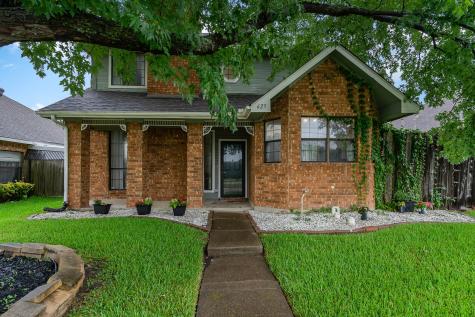 625 Spring Valley Road Allen TX 75002