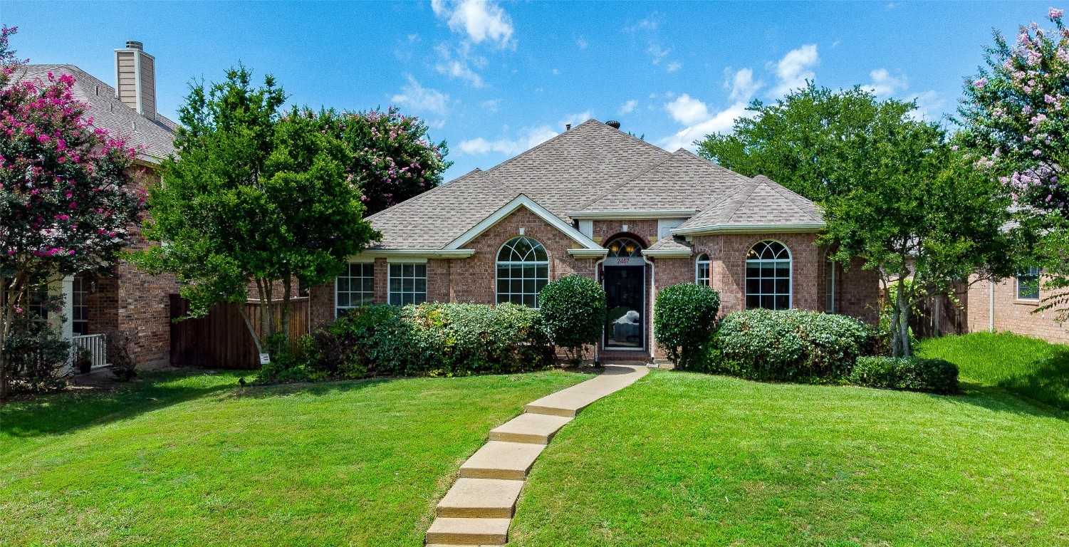 2457 Cimmaron Drive Plano TX 75025