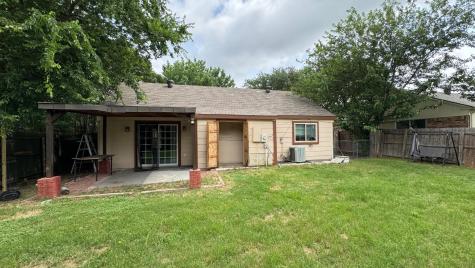 3728 Flintwood Trail Fort Worth TX 76137