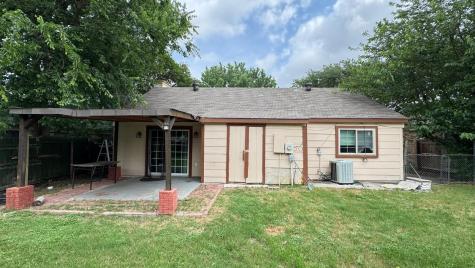 3728 Flintwood Trail Fort Worth TX 76137