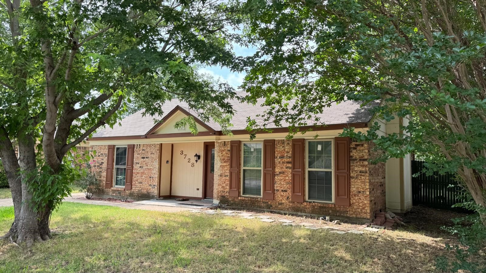 3728 Flintwood Trail Fort Worth TX 76137