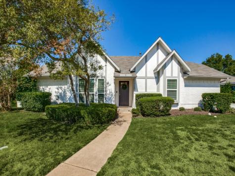 1717 Barclay Drive Richardson TX 75081