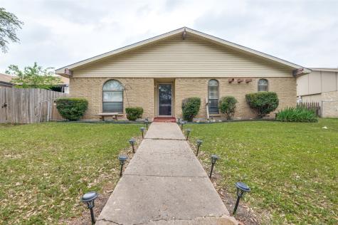 710 Edelweiss Drive Grand Prairie TX 75052