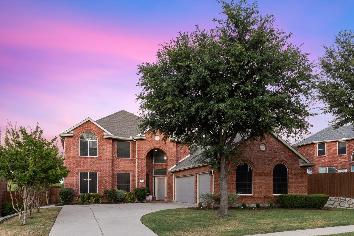 4114 Stone Haven Drive Garland TX 75043