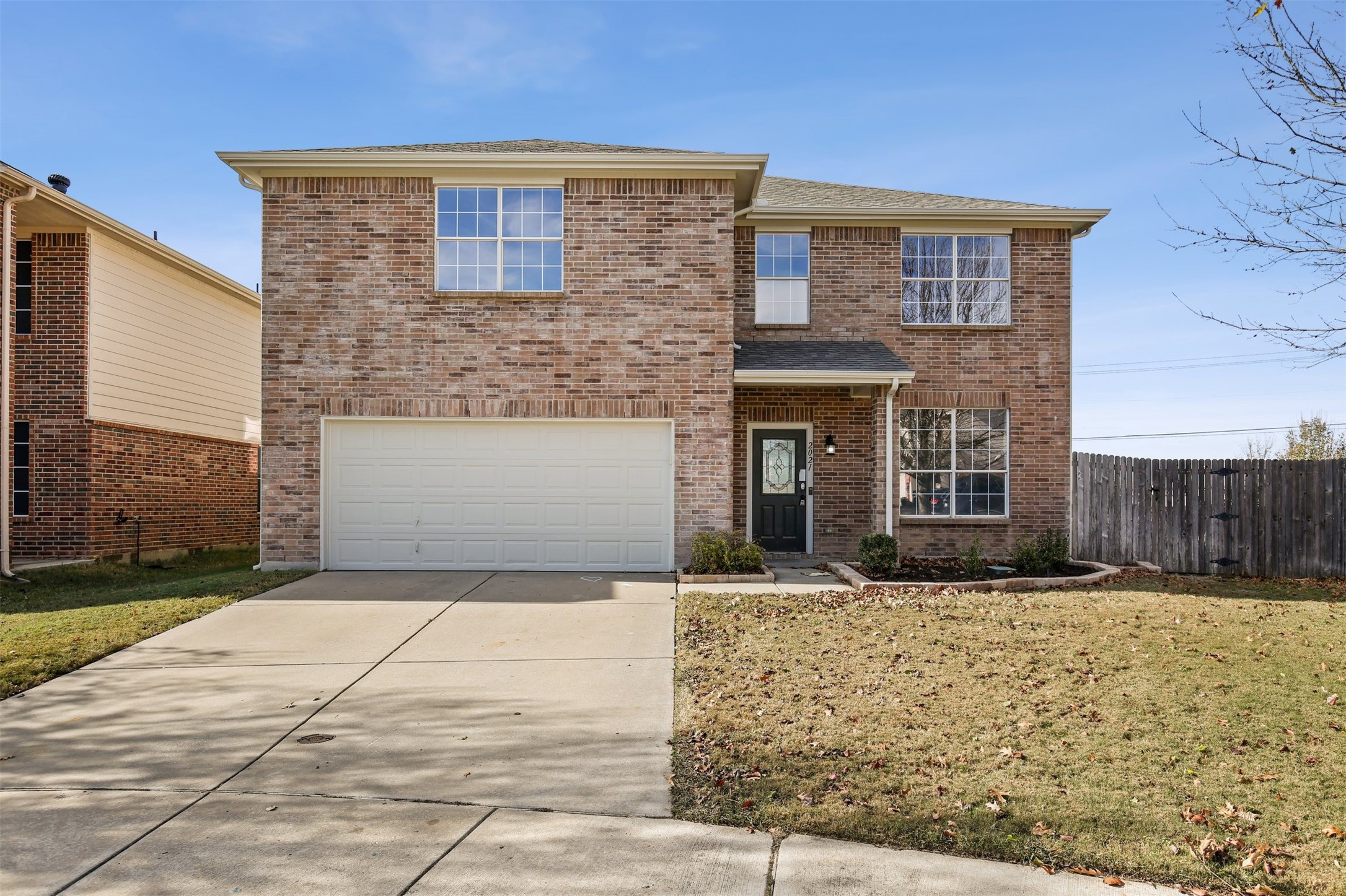 2021 Bliss Road Fort Worth TX 76177