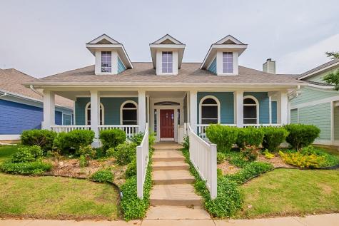 1413 Oakcrest Drive Providence Village TX 76227