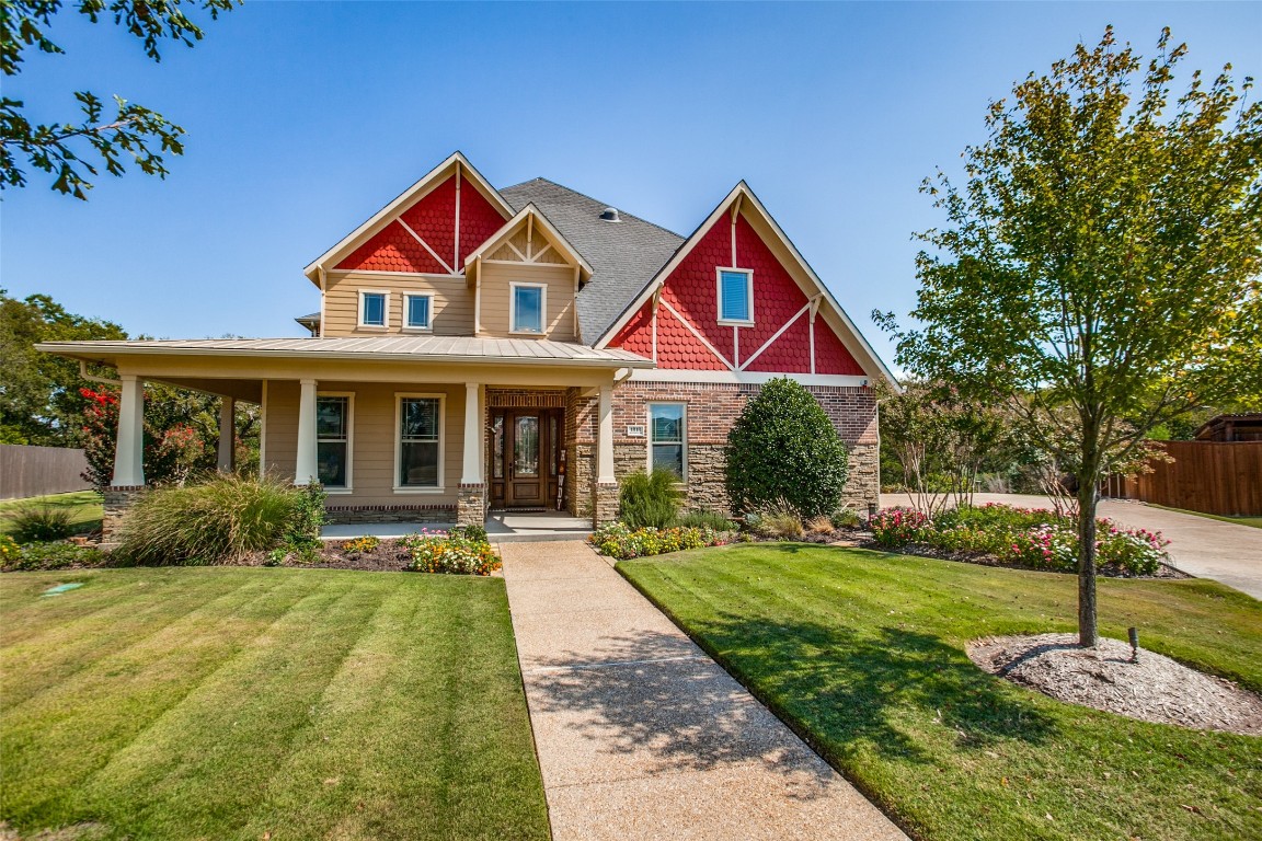 1818 Blenheim Drive Garland TX 75043