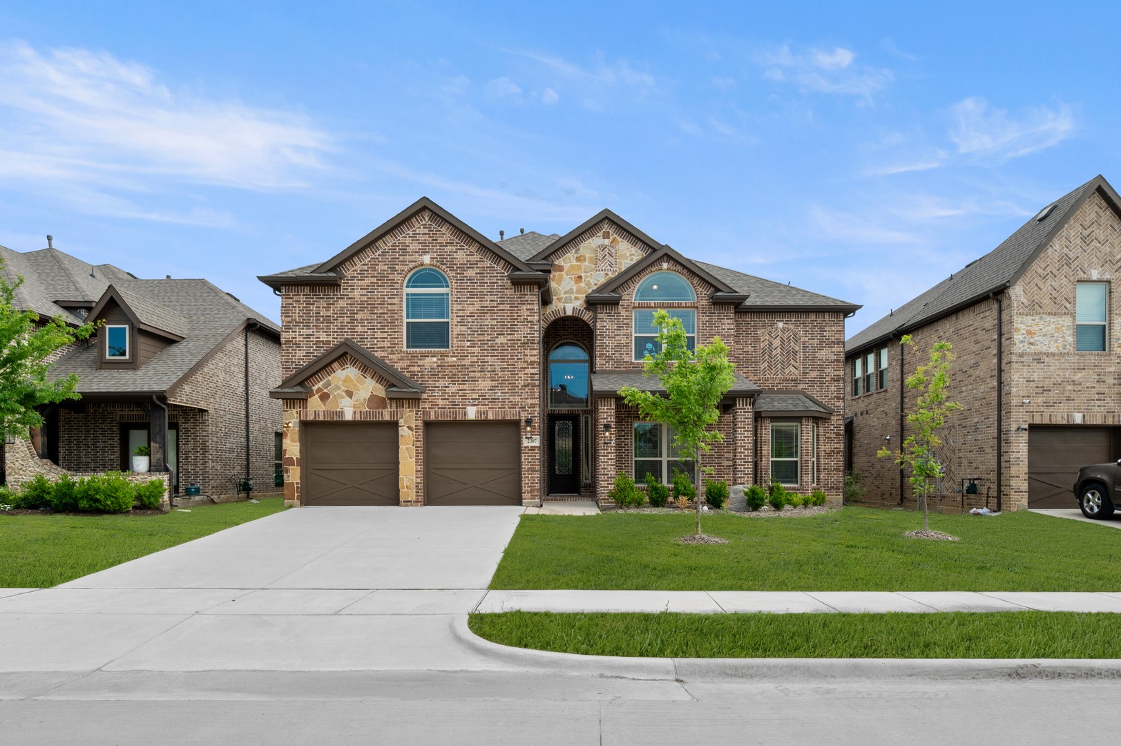 2307 Rockhopper Trail Mansfield TX 76063