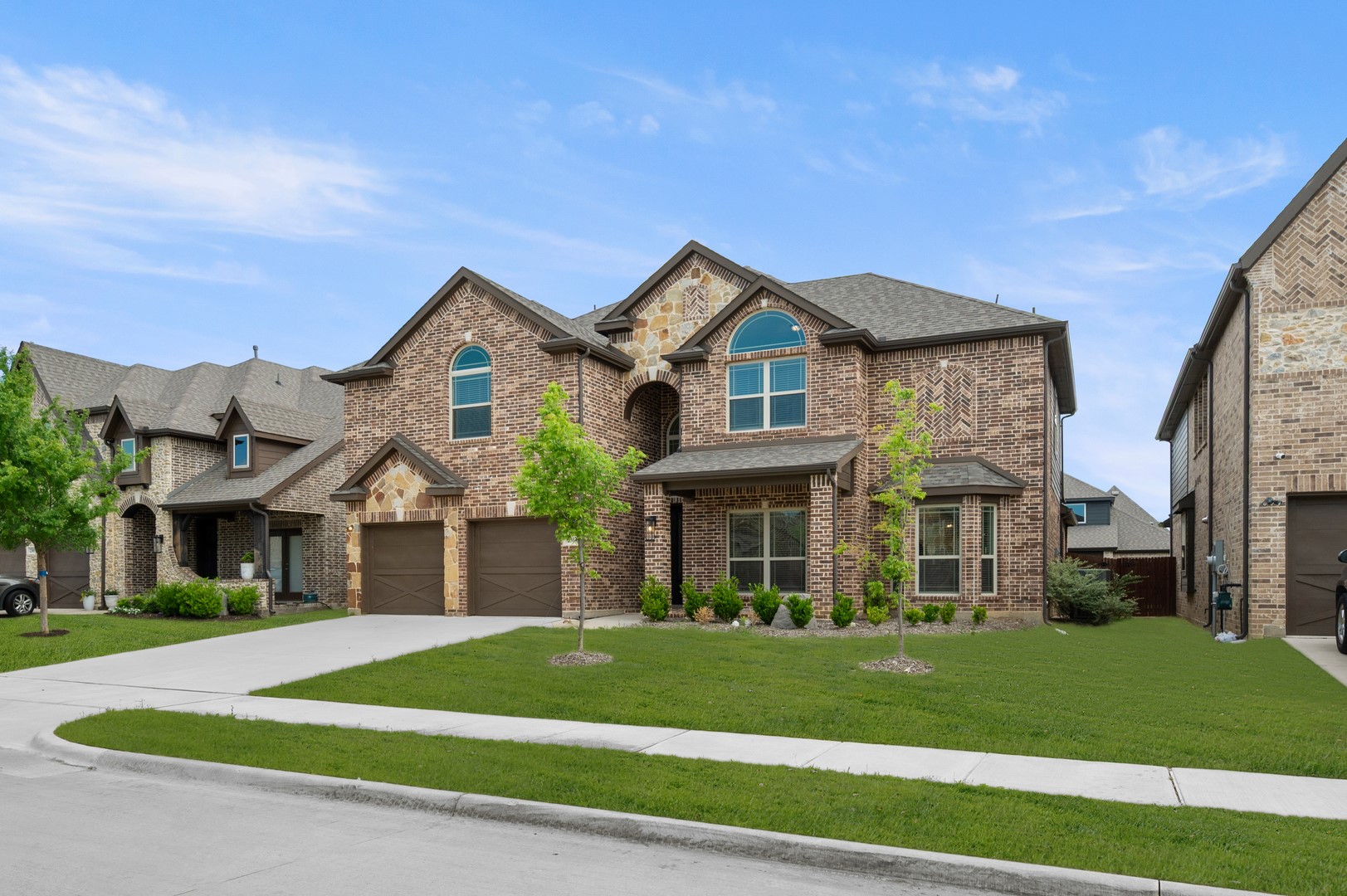 2307 Rockhopper Trail Mansfield TX 76063