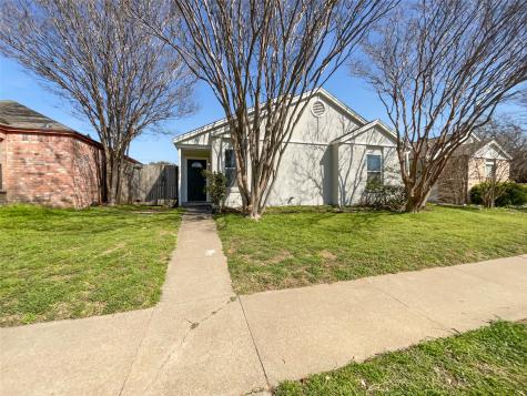 2319 Markland Street Irving TX 75060