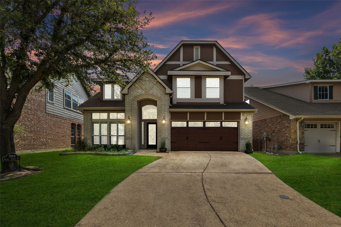 7954 Glade Creek Court Dallas TX 75218