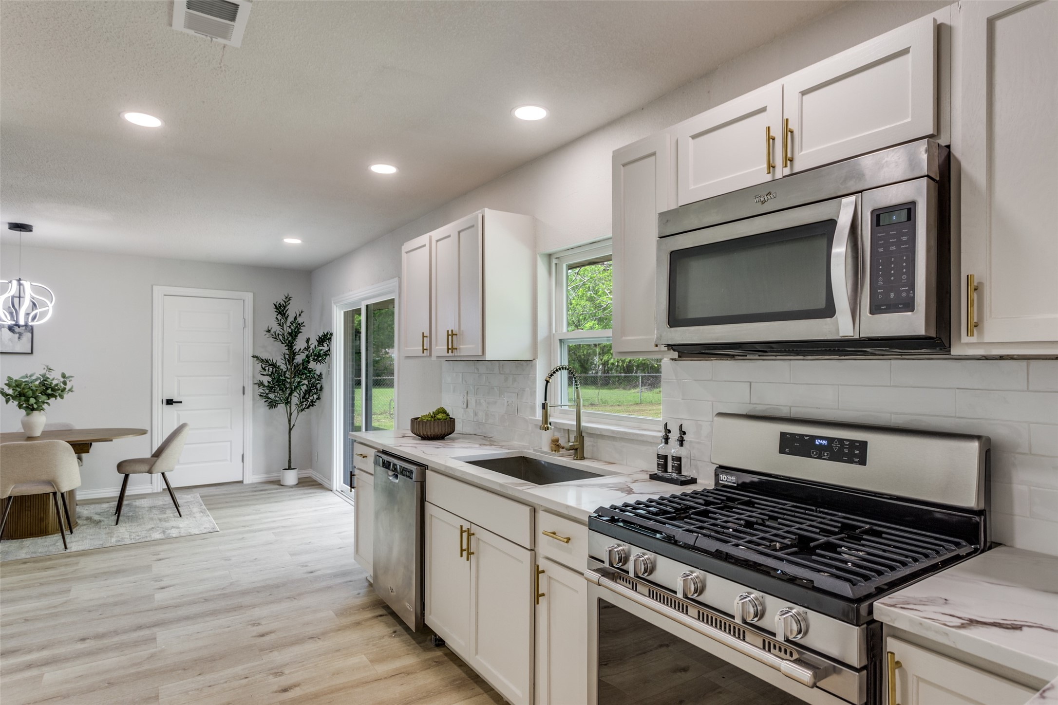 3716 Clotell Drive Fort Worth TX 76119