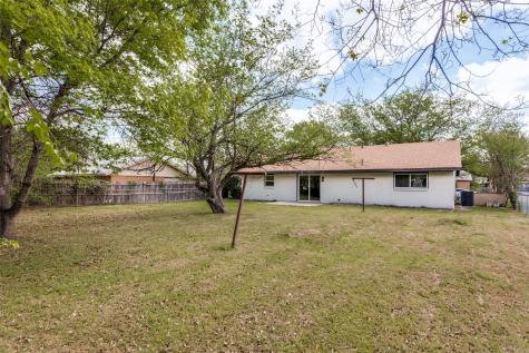 3716 Clotell Drive Fort Worth TX 76119