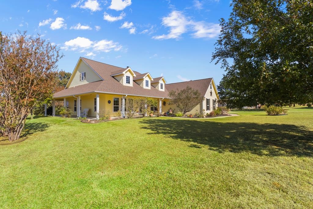 5270 Saddle Ridge Court Athens TX 75752