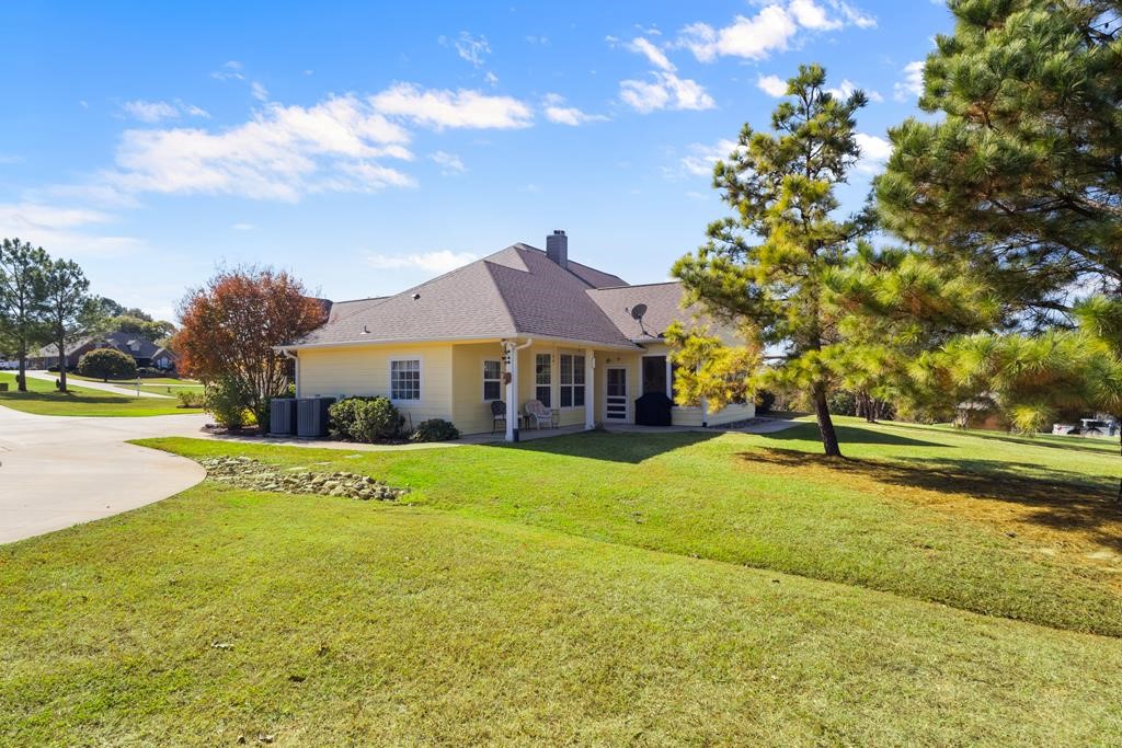 5270 Saddle Ridge Court Athens TX 75752