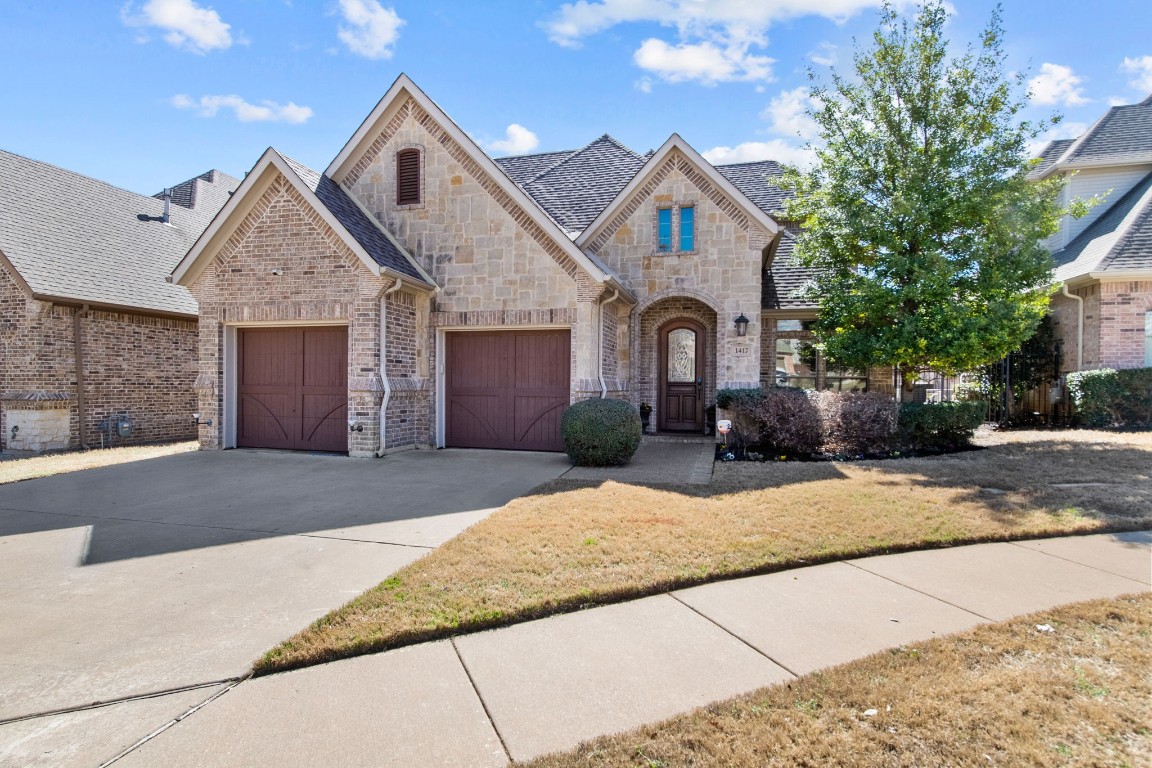 1417 Savannah Court Grapevine TX 76051