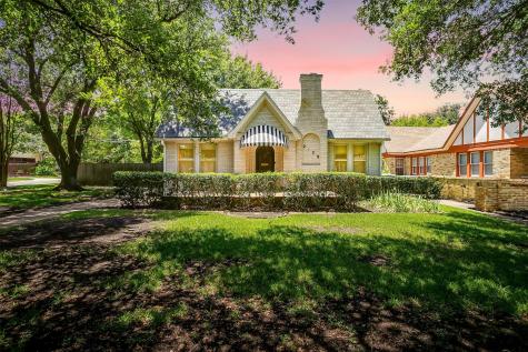 2138 Stanley Avenue Fort Worth TX 76110