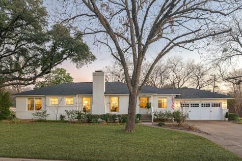 4168 Brunswick Drive Dallas TX 75220