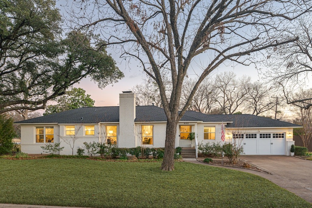 4168 Brunswick Drive Dallas TX 75220