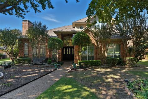 6317 Thornbranch Drive Plano TX 75093