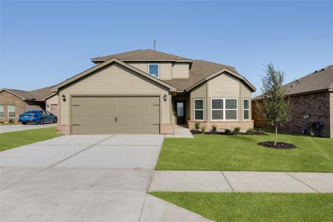 1137 Tempe Lane Fort Worth TX 76108