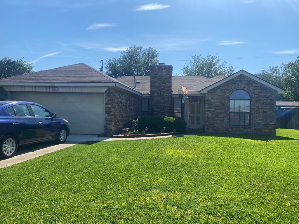 1203 Charles Drive Alvarado TX 76009
