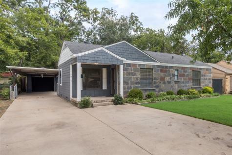 11612 Lanewood Circle Dallas TX 75218