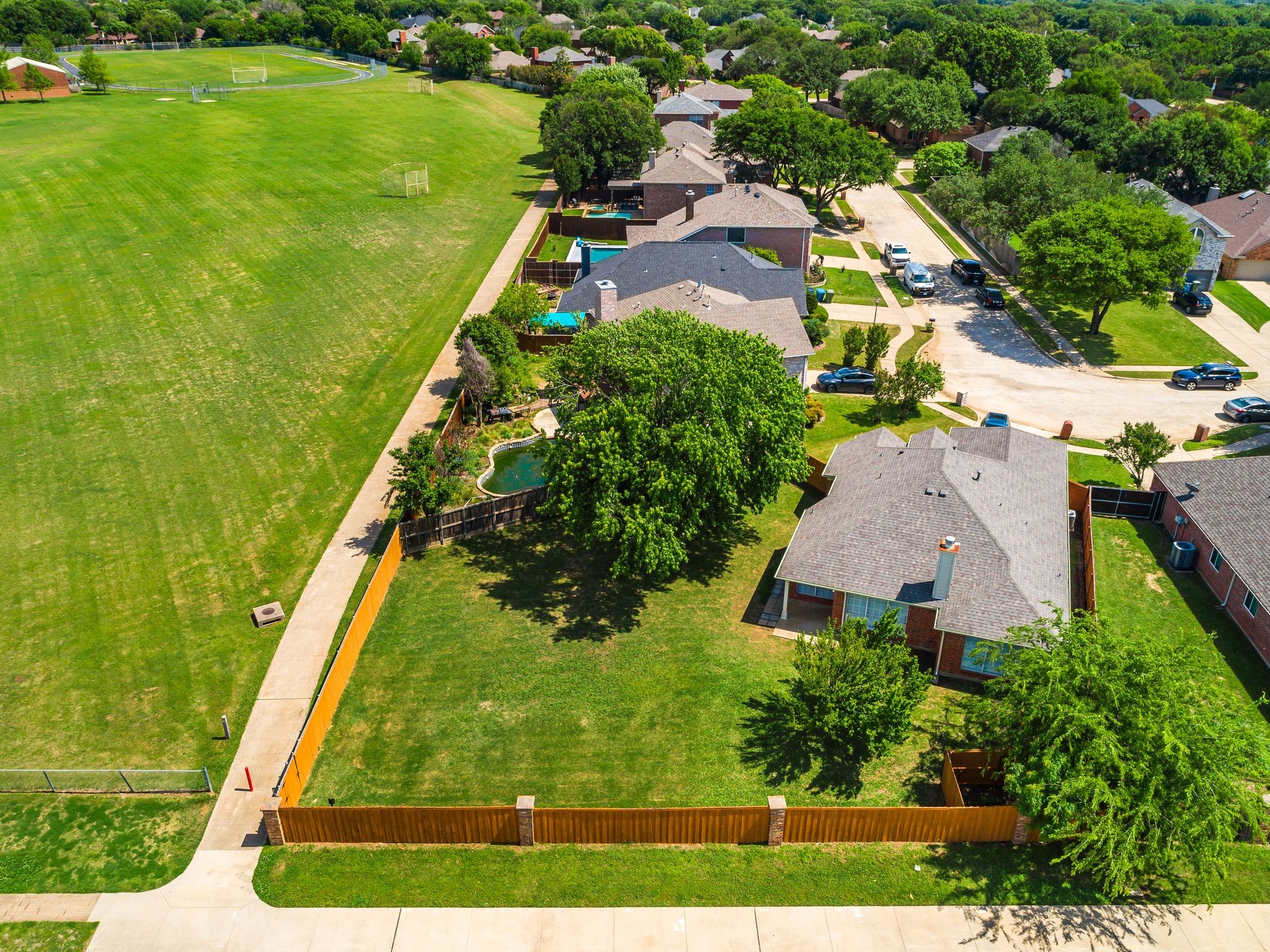 1732 Lansdale Drive Flower Mound TX 75028